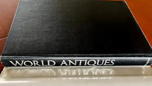 Isaac Israels - World Antiques - 3 Kunst- & Antiekveiling jaarboeken kopen? Bied vanaf 20!