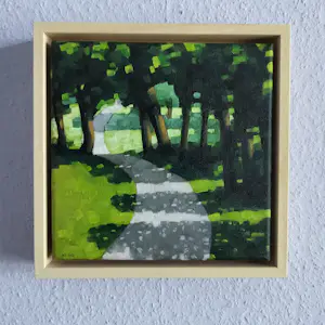 Willem Visser - De weg naar Douzains kopen? Bied vanaf 80!