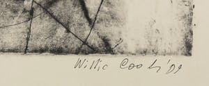 Willie Cools - Monotype, Vrouw van mijn dromen kopen? Bied vanaf 35!