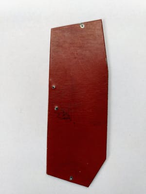 Gerd Arntz - Originele gegoten styps (hoogdruk plaat) NSvS (1 stuk) kopen? Bied vanaf 25!