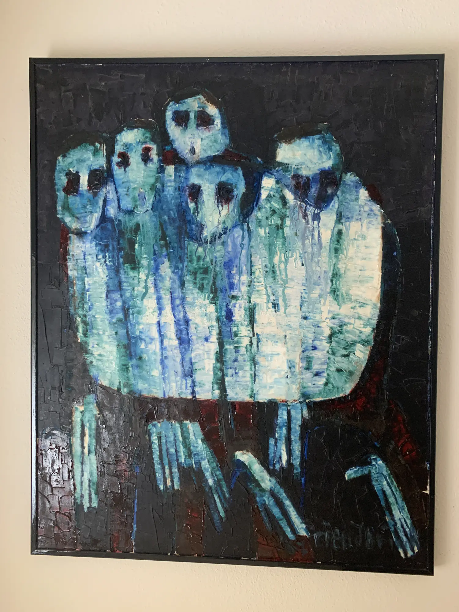 Rien van den Brink (1923-2013)