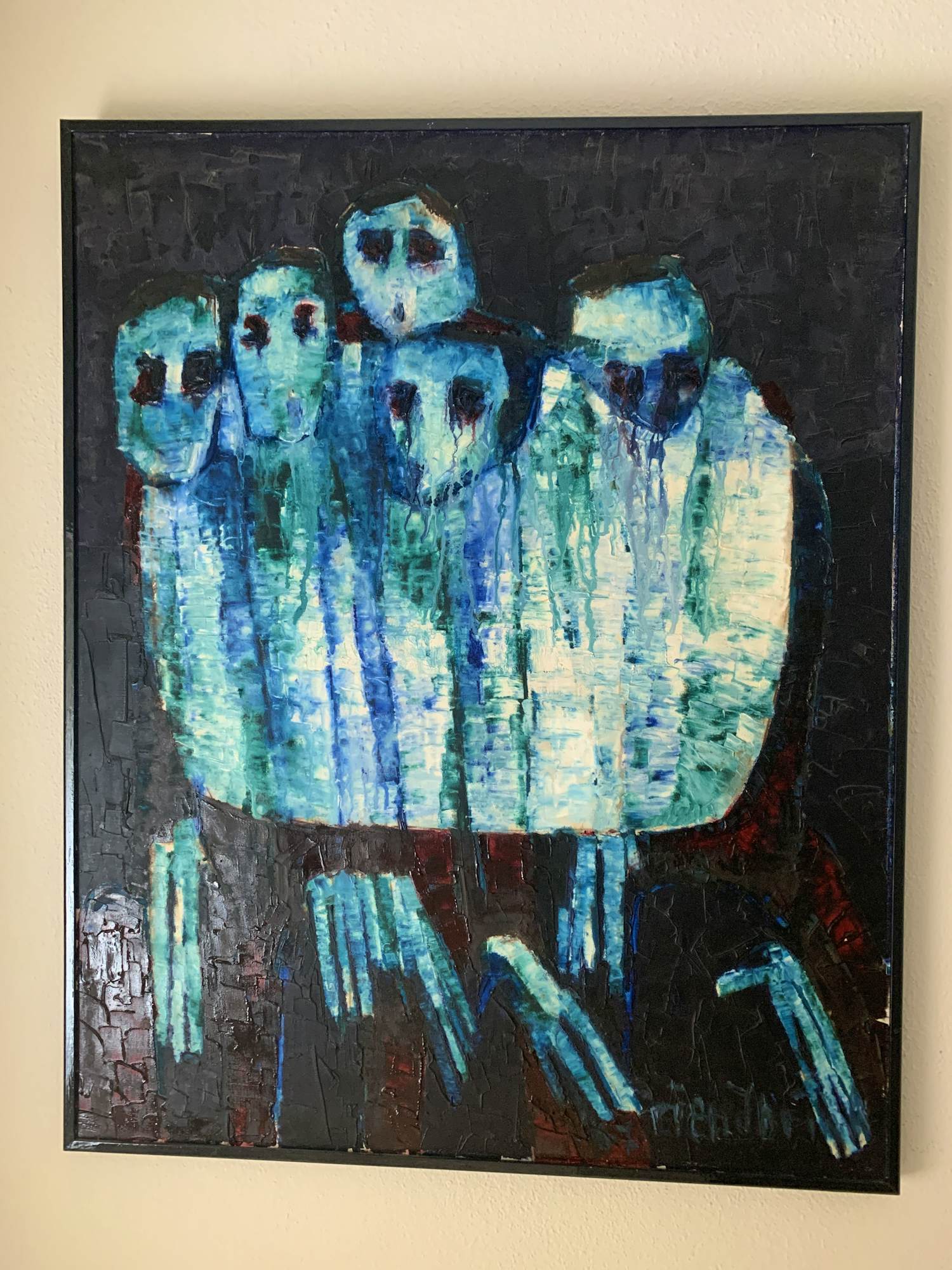 Rien van den Brink - Televisiekijkers verkocht voor € 400!