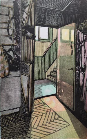 Wendelien Schonfeld - Zolderkamer kopen? Bied vanaf 50!