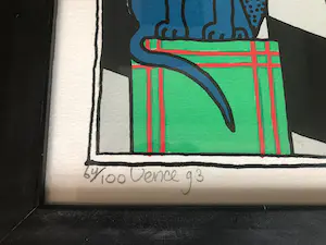 Cecile de Bruijn - Le Chat d'Arnold Schoenberg kopen? Bied vanaf 70!