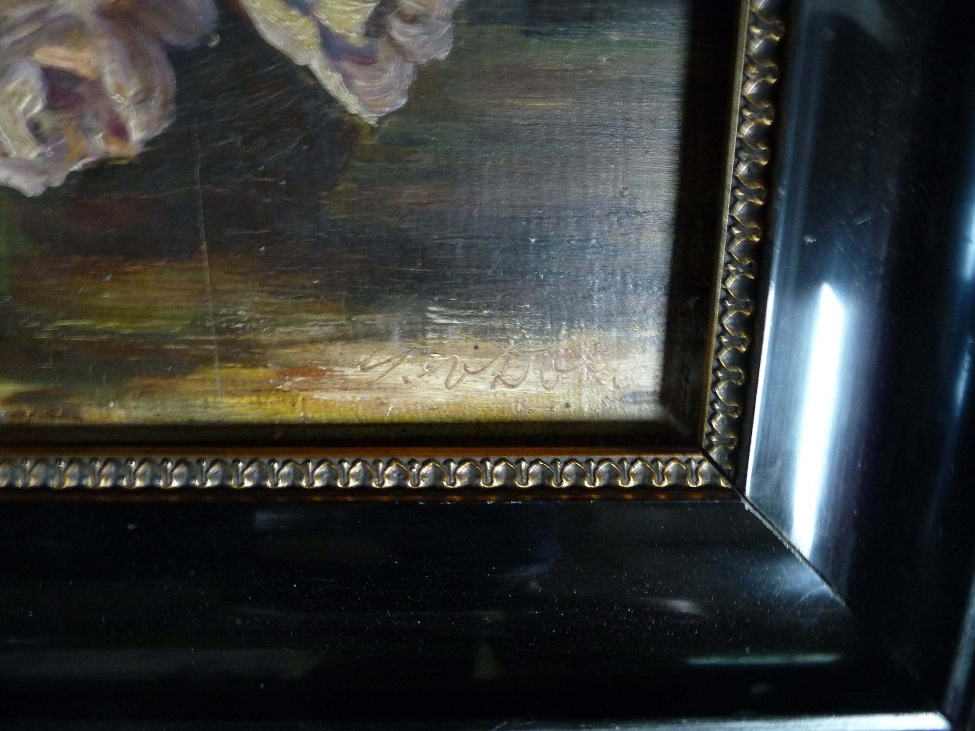 Johanna Elisabeth van Dooren - Tulpen in een vaas ca. 1920 kopen? Bied vanaf 120!