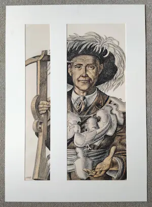 Eppo Doeve - Schutterskoning kopen? Bied vanaf 75!