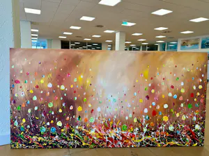 Gena - Colorful Flowers XXL kopen? Bied vanaf 450!