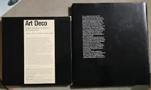 Diverse auteurs - 13 boeken over art deco Art Nouveau Jugendstil kopen? Bied vanaf 20!