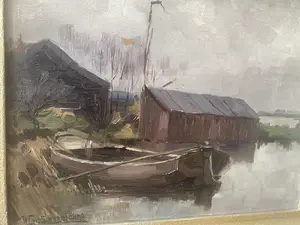 Wouter Johan van Smorenburg - polder kopen? Bied vanaf 150!