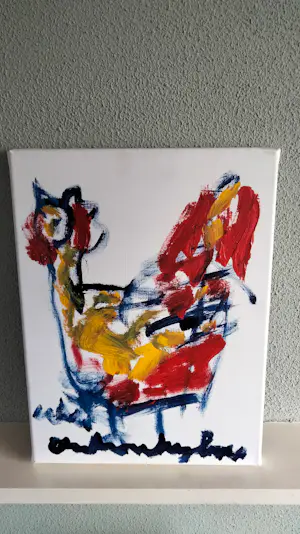 Anton Heyboer - Geen titel kopen? Bied vanaf 275!