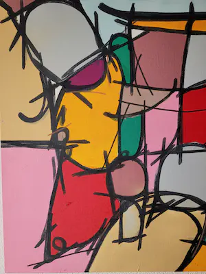 SMAEL - Zonder titel kopen? Bied vanaf 400!