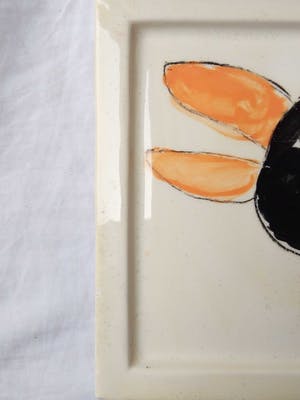 Niet of onleesbaar gesigneerd - Set van 5 schalen. kopen? Bied vanaf 10!