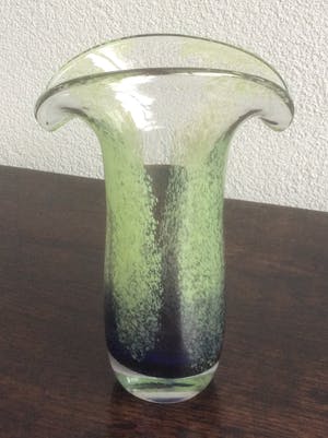 Niet of onleesbaar gesigneerd - DESIGN VAAS kopen? Bied vanaf 1!