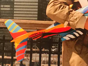 Nico Koster - Karel Appel NY kopen? Bied vanaf 150!