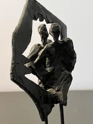 Bernadette Leijdekkers - Spiegelbeeld kopen? Bied vanaf 69!