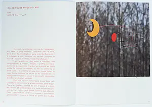 Alexander Calder - Complete DLM 201, publicatie met o.a. 5 originele litho’s kopen? Bied vanaf 175!