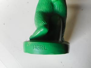 Ottmar Horl - GROENE BEER kopen? Bied vanaf 1!