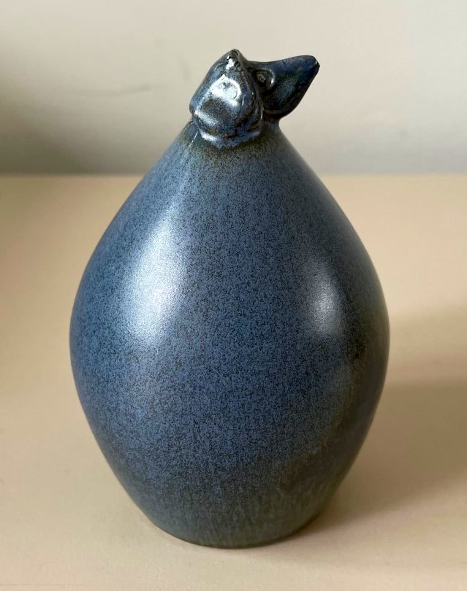 Niet of onleesbaar gesigneerd - Kunst keramisch plastiek fantasie dier kopen? Bied vanaf 1!