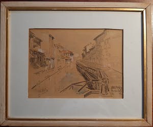 Gerard Hordijk - Milano (Milaan) kopen? Bied vanaf 95!