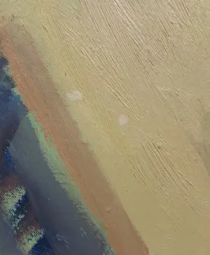 Hein Stork - Olieverf op doek, Landschap met zeezicht - Ingelijst kopen? Bied vanaf 300!