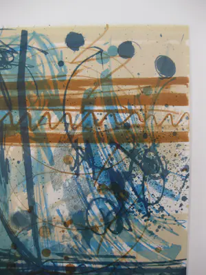 Sam Middleton - 3 zeefdrukken kopen? Bied vanaf 125!