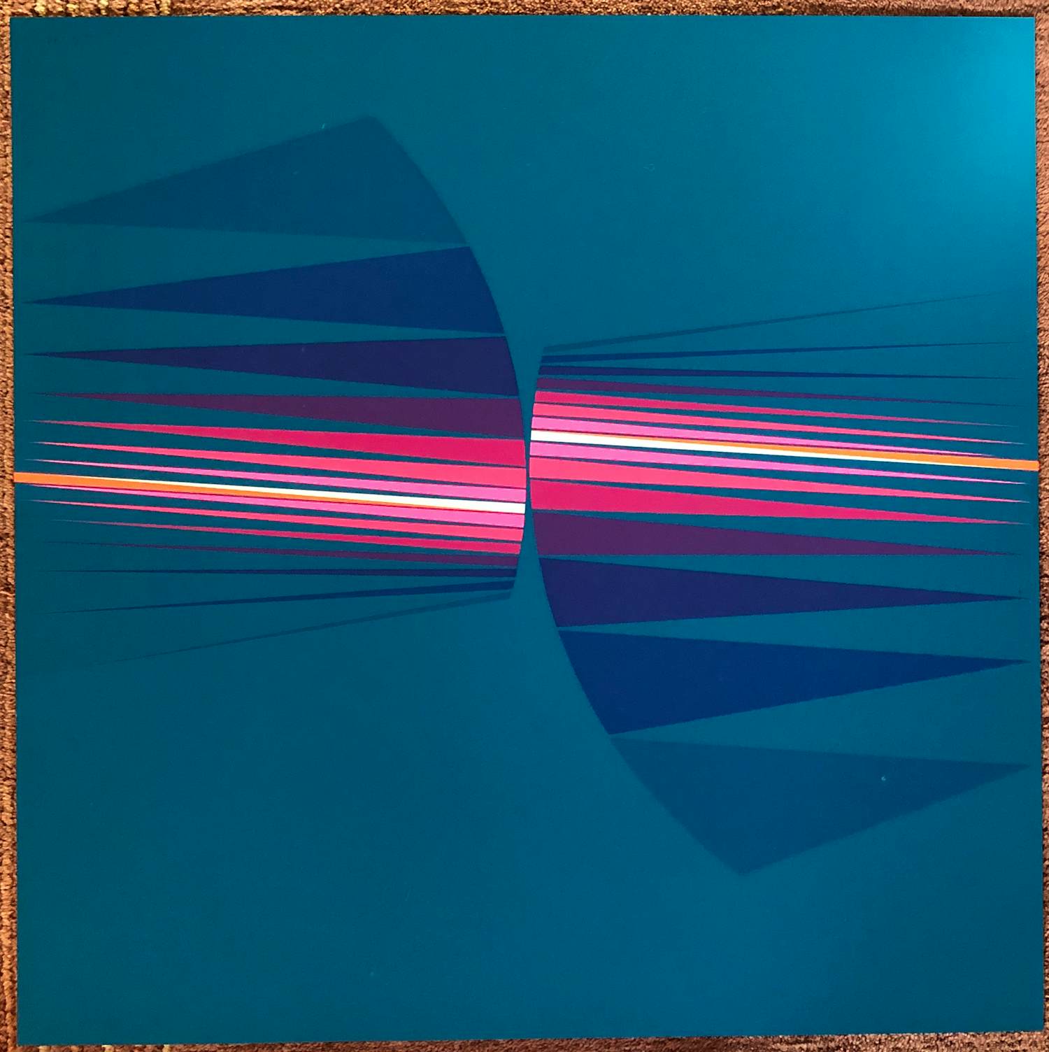 Lothar Quinte - Farbfächer kopen? Bied vanaf 225!