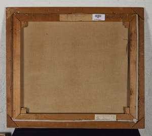 Joop Stierhout - Gooi I - 1958 - olieverf op doek - BKR Amsterdam kopen? Bied vanaf 20!