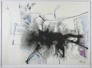 Franscz Witte - Gemengde techniek op papier, Pracht en praal - Ingelijst (Groot) kopen? Bied vanaf 1!