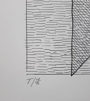 Jan Schoonhoven - Vorm, zeefdruk kopen? Bied vanaf 350!