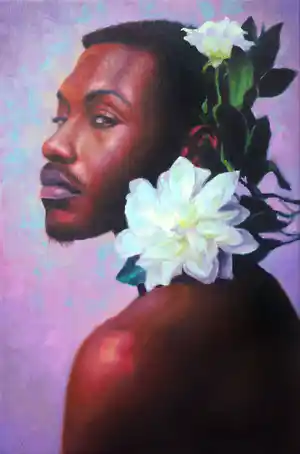 Francien Krieg - Masculinity verkocht voor € 325!