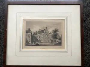 Carel Frederik Bendorp (I) - Kavel 8x “Oud Utrecht”. kopen? Bied vanaf 300!