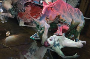 Lionel Morateur - La mort de Sardanapal kopen? Bied vanaf 50!