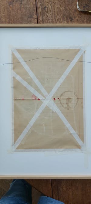 Ori Ben-Zeef - Zonder titel kopen? Bied vanaf 50!