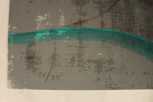 Ross Bleckner - „Happiness for Instance II" - Auflage von 75 - signiert - (108 x 83 cm) kopen? Bied vanaf 900!