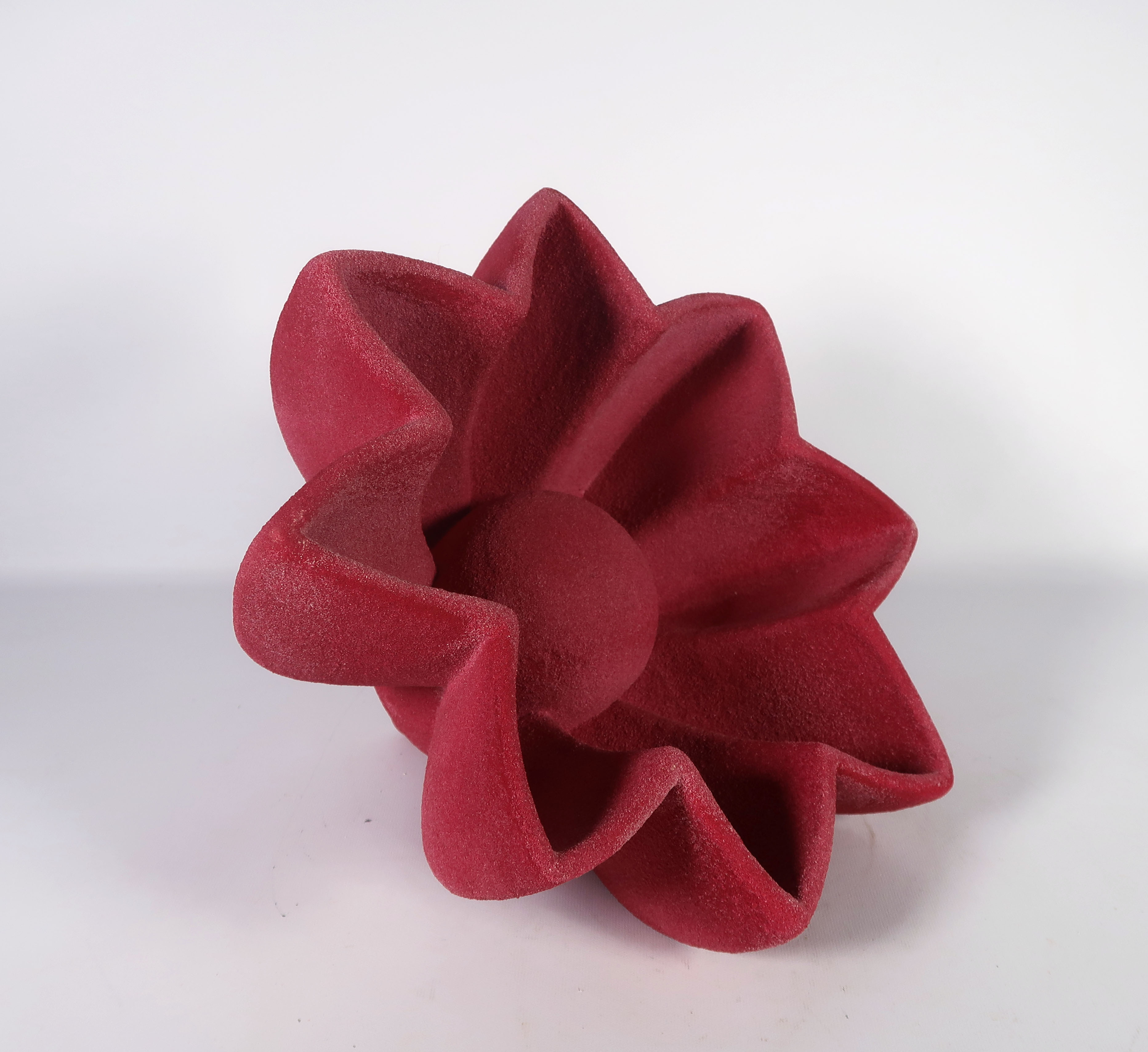 Mariko Isozaki - Keramiek, Bloem verkocht voor € 1!