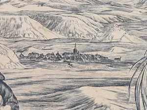 Kuno Brinks - Don Quichot met Sancho Panza kopen? Bied vanaf 150!