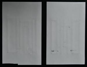 Siep van den Berg - SET 2 Pentekeningen# ABSTRACTE COMPOSITIES # potlood en inkt, 1990 kaufen? Bieten Sie von 59!