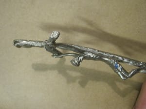Heiligenbeeld - Crucifix kopen? Bied vanaf 16!