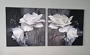 Willem Haenraets - Witte rozen I kaufen? Bieten Sie von 159!