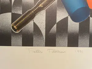 AcheterPeter Phillips - 1939-2025? Enchérissez de 100!