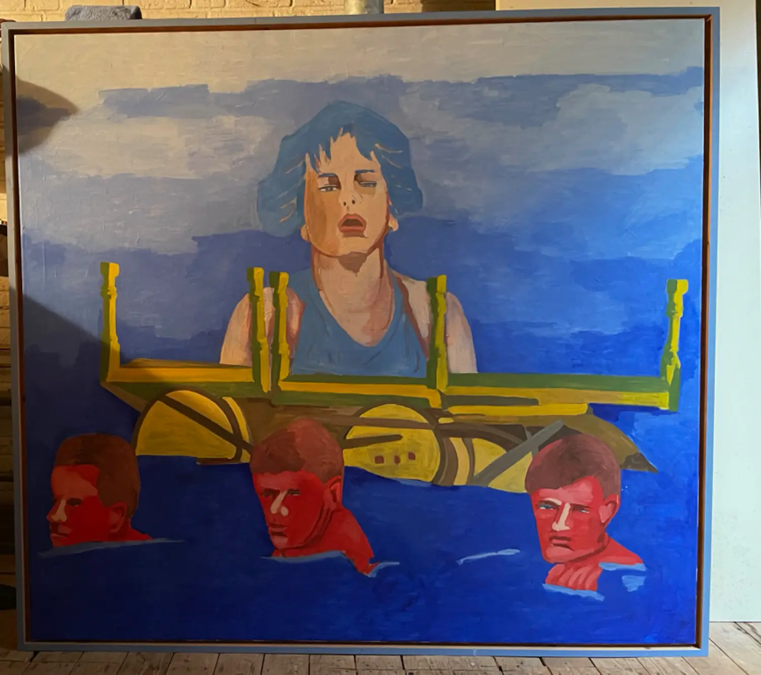 Ad Gerritsen (1940-2015)