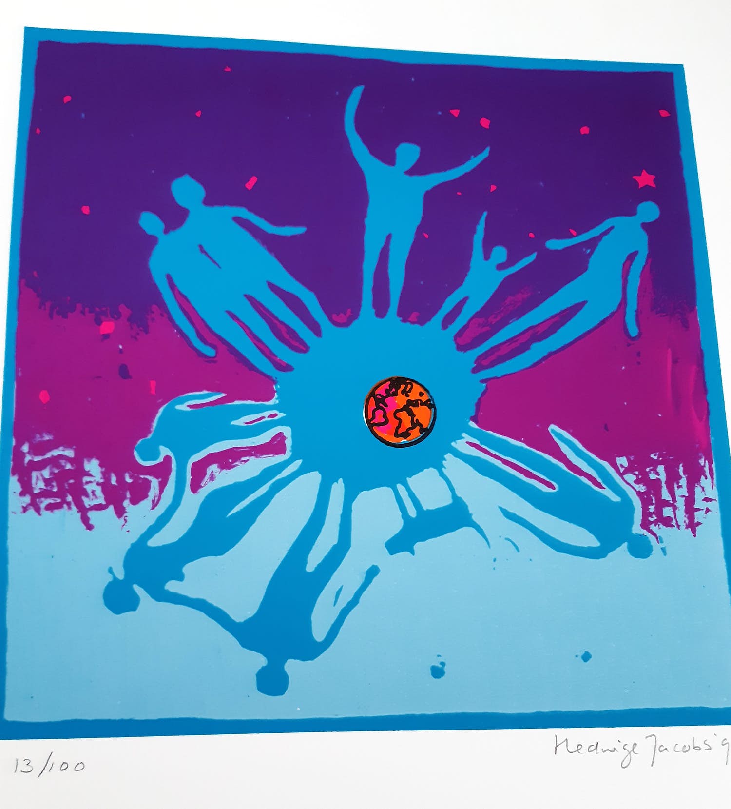 Hedwige Jacobs - geen titel kopen? Bied vanaf 20!