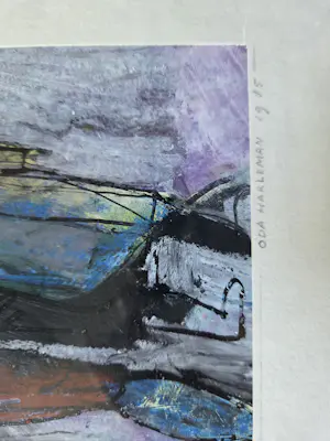 Oda Harleman - The Third Man kopen? Bied vanaf 110!