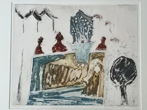 Jan Montyn - Zonder titel kopen? Bied vanaf 95!