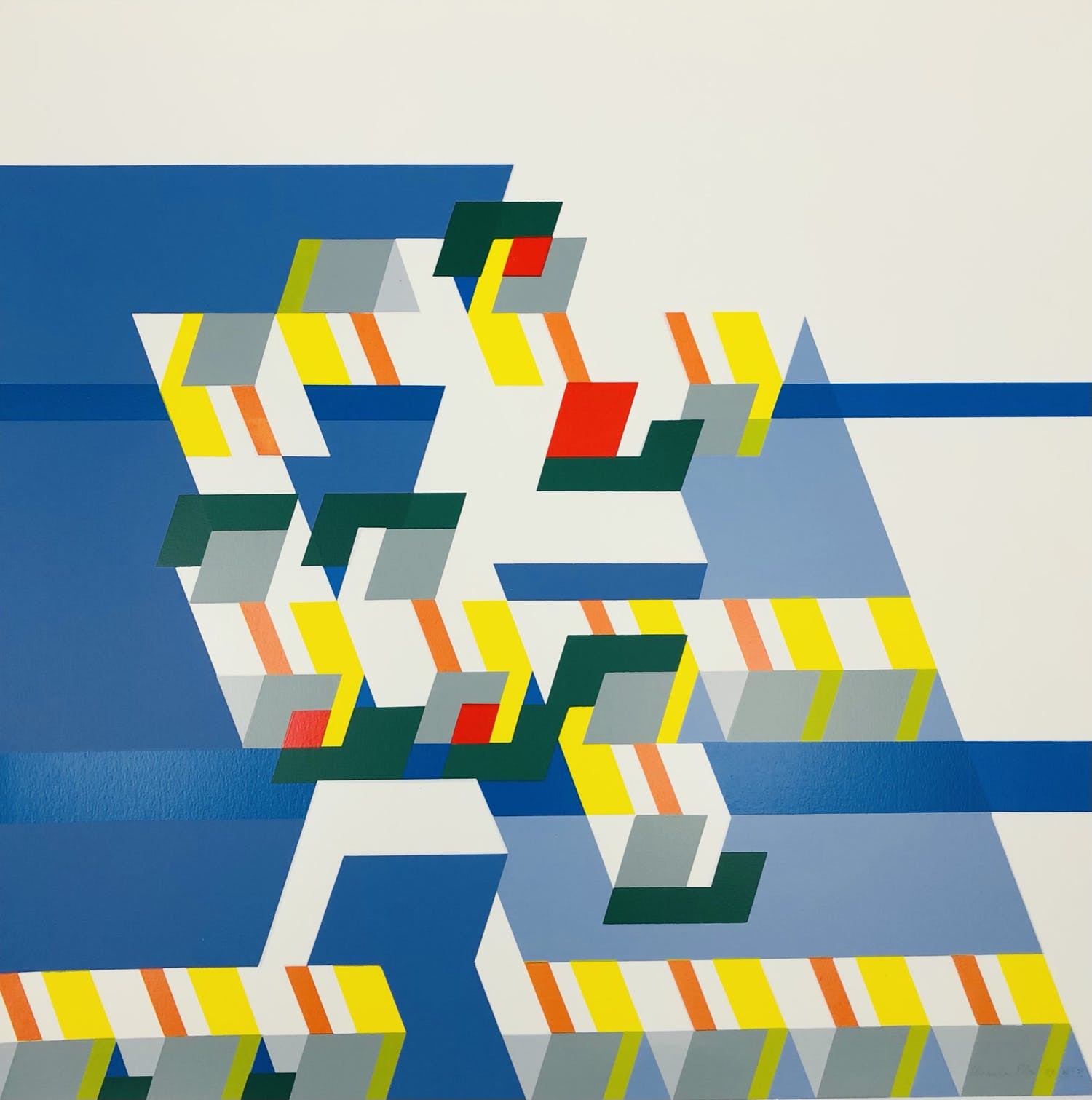 Ursula Pless (1937-1991)