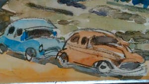 Carl C. van Niekerk - Bij ons Krijtland kopen? Bied vanaf 40!