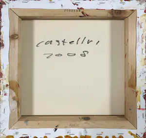 Gerard Castellvi - Olieverf op doek, Portret kopen? Bied vanaf 50!