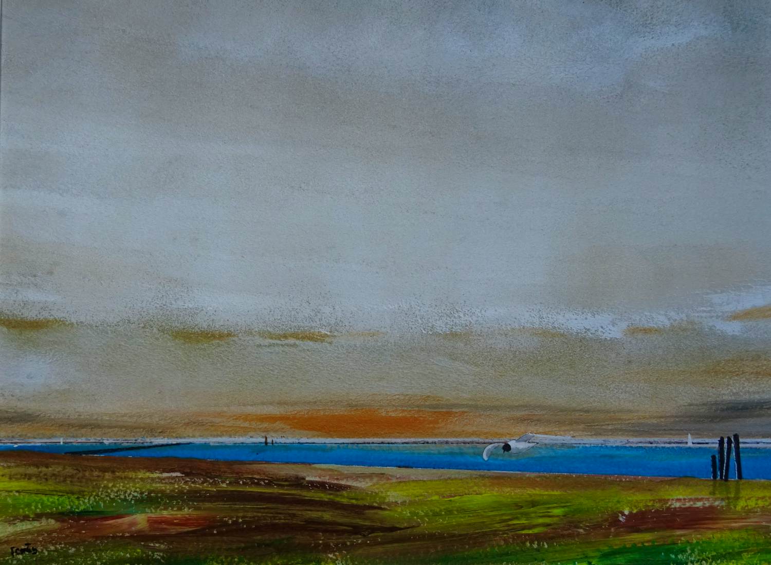 Franklin Meijer - Waddenkust - Groningen kopen? Bied vanaf 59!