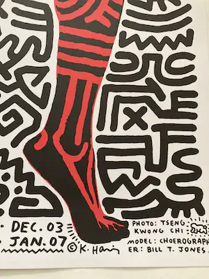 Keith Haring - Into 84 kopen? Bied vanaf 200!