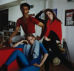 Paul Huf - Foto, Benjamin Felixdal - Jazzballet leraar - Ingelijst kopen? Bied vanaf 1!